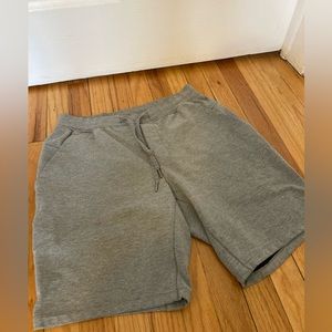 Lululemon mens shorts
